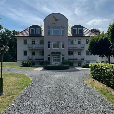 Eldenholz Fewo8 Варен Екстериор снимка